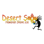 Desert Snow Hawaiian Shaved Ice