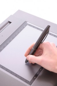 digitzing