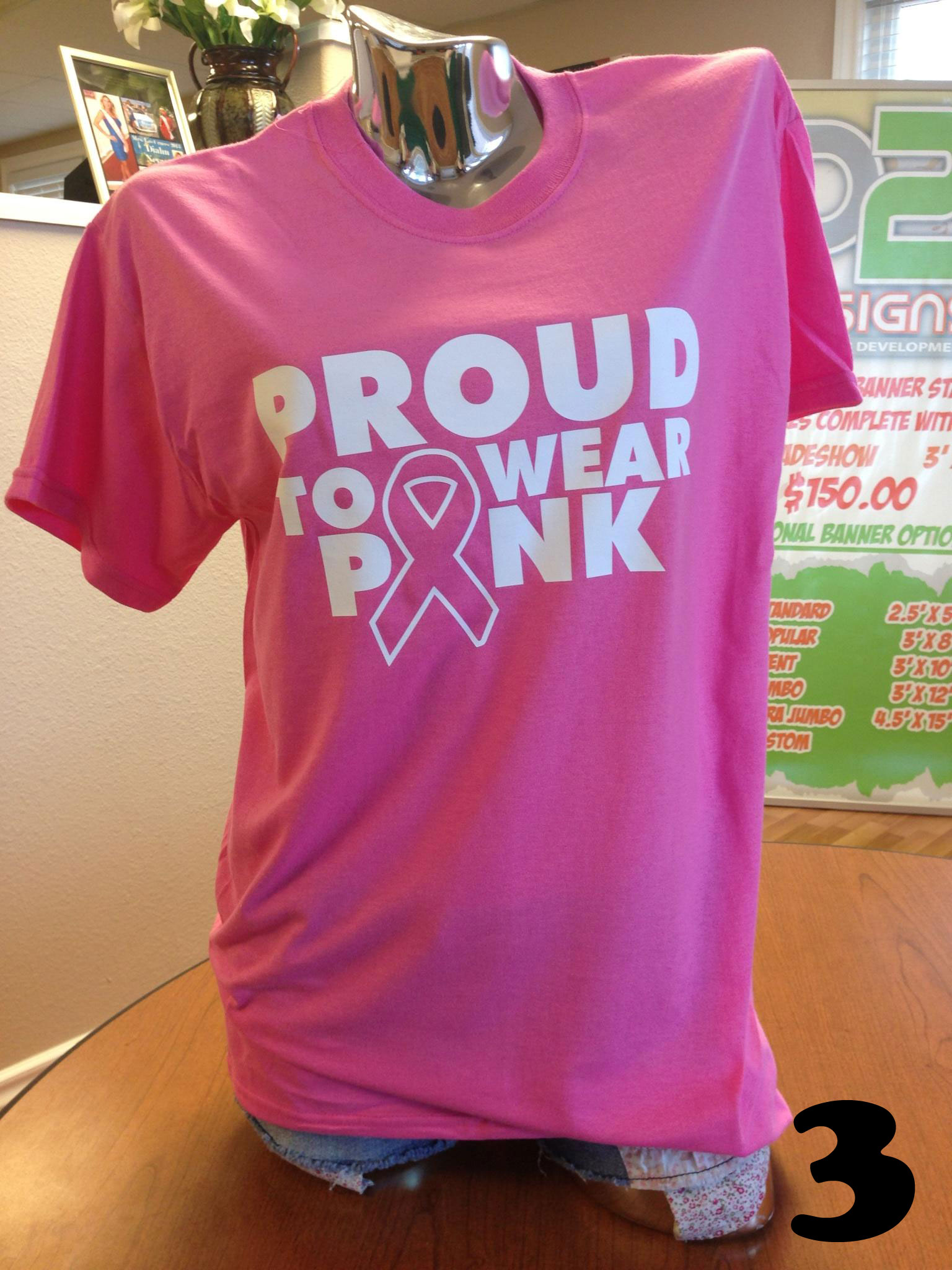 breast cancer tee shirt designs