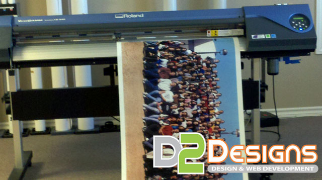 Class Reunion Banner