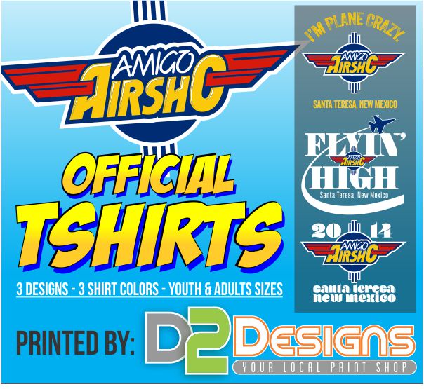 2014 Amigo Airsho Ad